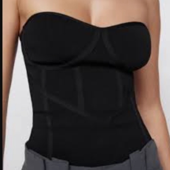 Zara Tops - Zara tube top